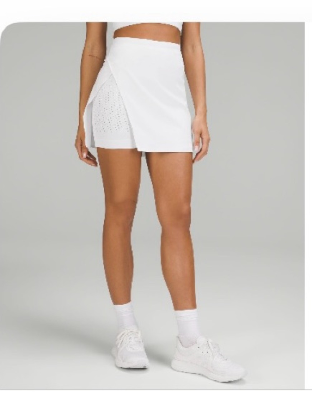 Lululemon Side Slit- Skort Size 6